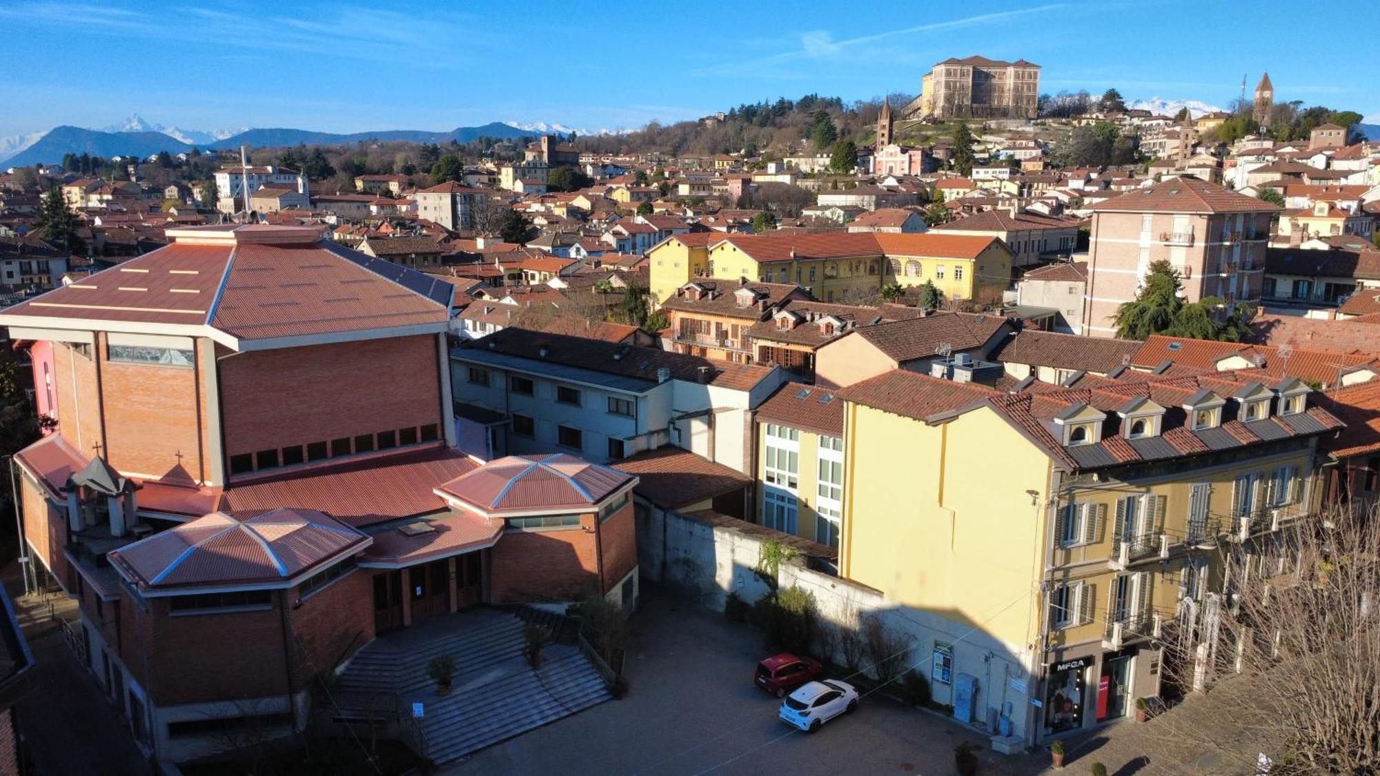 Piol42 - Affitti Brevi Italia Daire Rivoli  Dış mekan fotoğraf