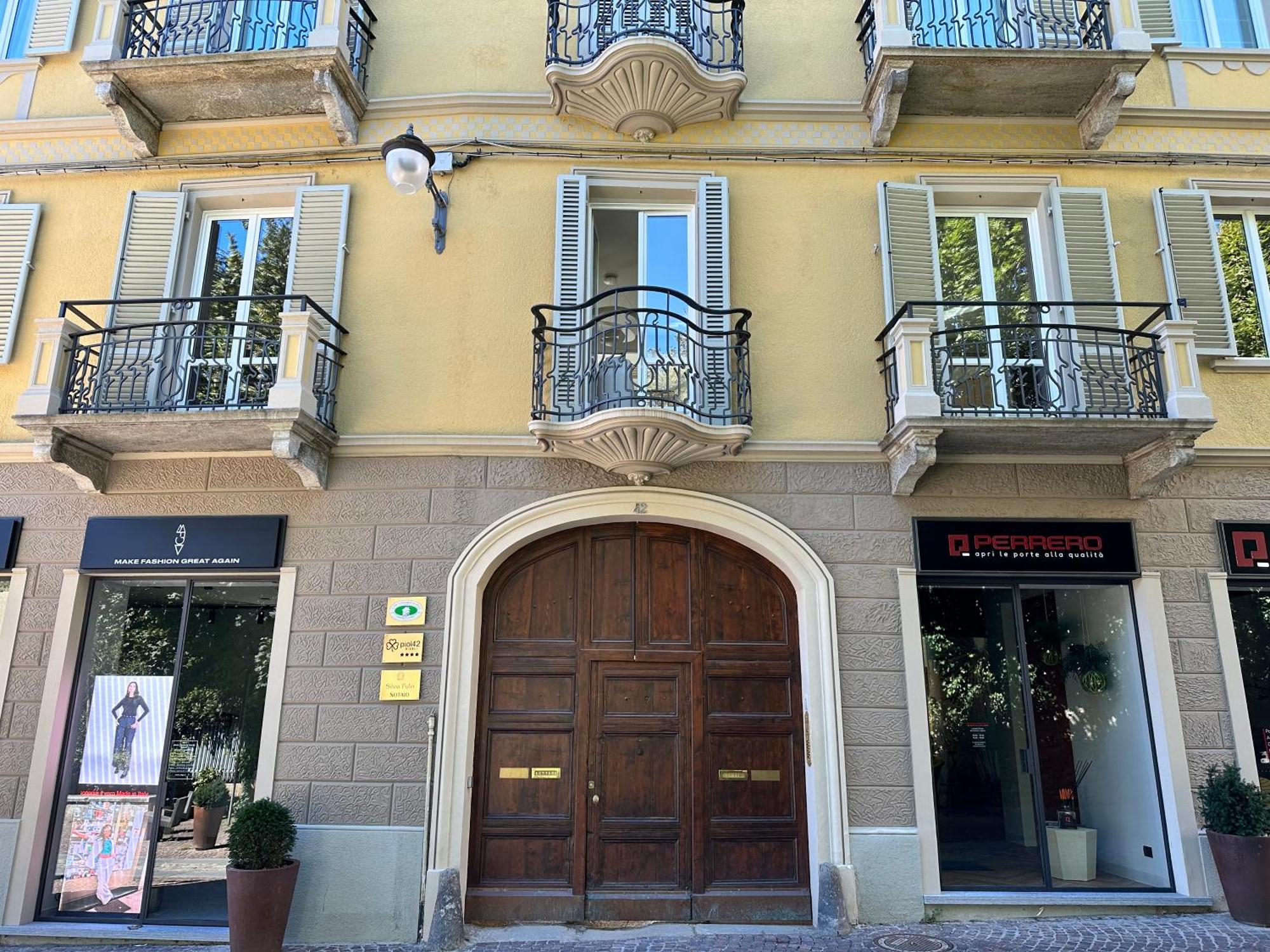 Piol42 - Affitti Brevi Italia Daire Rivoli  Dış mekan fotoğraf
